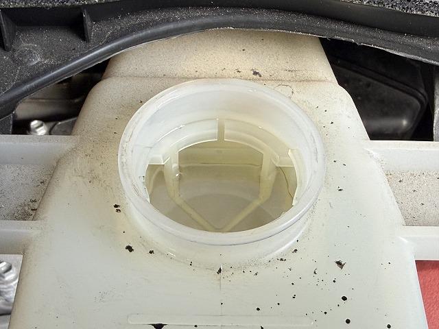 滋賀オートライフハノ　トヨタ「ヴェルファイア」(AGH30)の車検＆整備とオイル交換