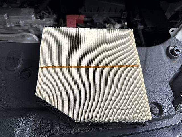 滋賀オートライフハノ　トヨタ「ヴェルファイア」(AGH30)の車検＆整備とオイル交換