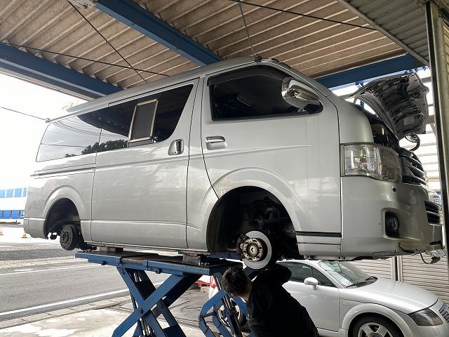 新着の作業実績