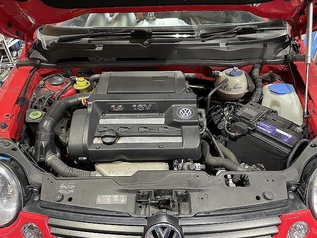 滋賀オートライフハノ　輸入車「VWルポ」の車検＆整備とオイル交換