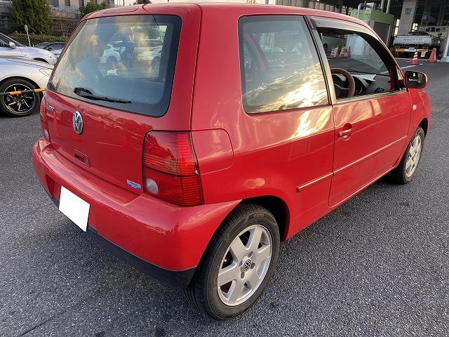 滋賀オートライフハノ　輸入車「VWルポ」の車検＆整備とオイル交換