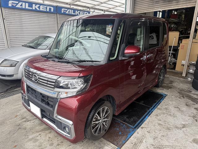 新着の作業実績