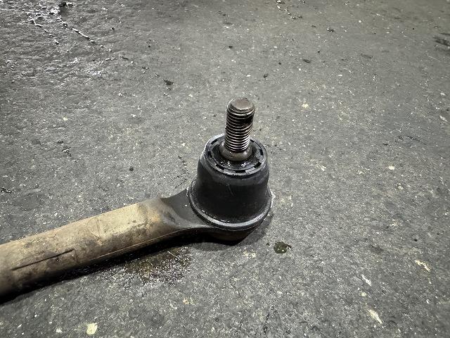 滋賀オートライフハノ　ホンダ「N-BOX」(JF1)の車検＆整備とブーツ交換