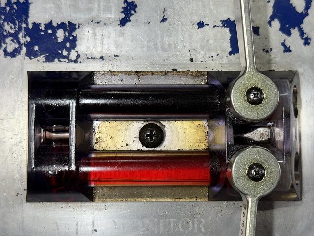 滋賀オートライフハノ　輸入車「BMW218d」のATF交換(圧送交換)