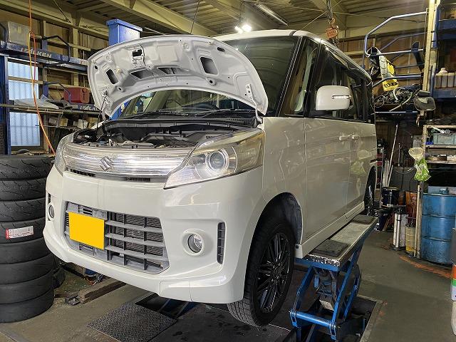 新着の作業実績