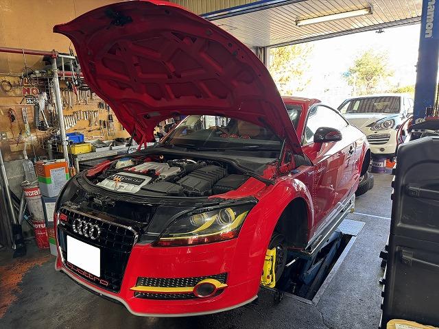 新着の作業実績