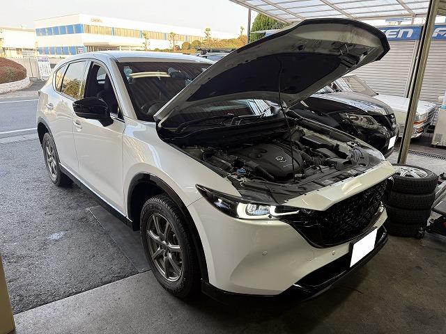 新着の作業実績