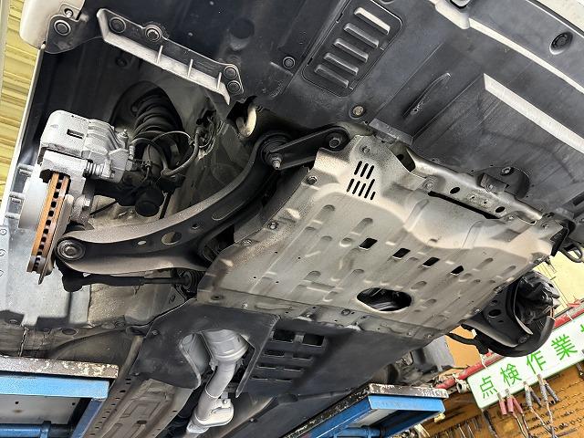 滋賀オートライフハノ　トヨタ「86」(ZN6)の車検＆整備とミッション＆デフオイル交換