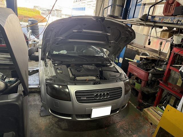 新着の作業実績