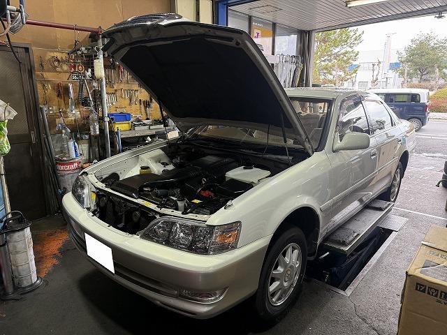 新着の作業実績