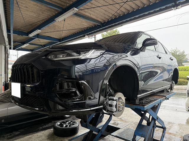 新着の作業実績