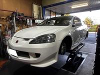 ホンダ ＤＣ５ インテグラ ＴＹＰＥーＲ タイプＲ ＲＧ製 レーシング