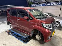 新着の作業実績