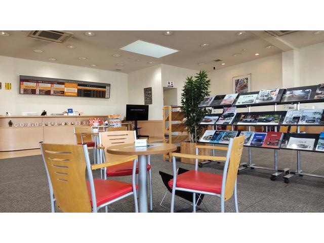 トヨタカローラ姫路(株)しらさぎ店U-Car(3枚目)