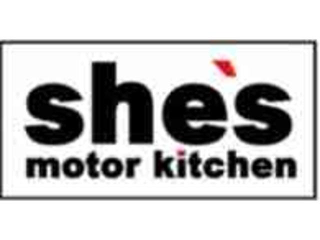 she’s motor kitchen(5枚目)
