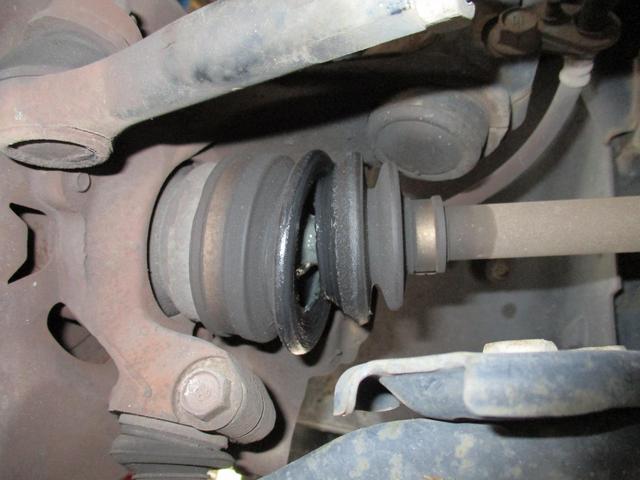 サンバートラックの車検