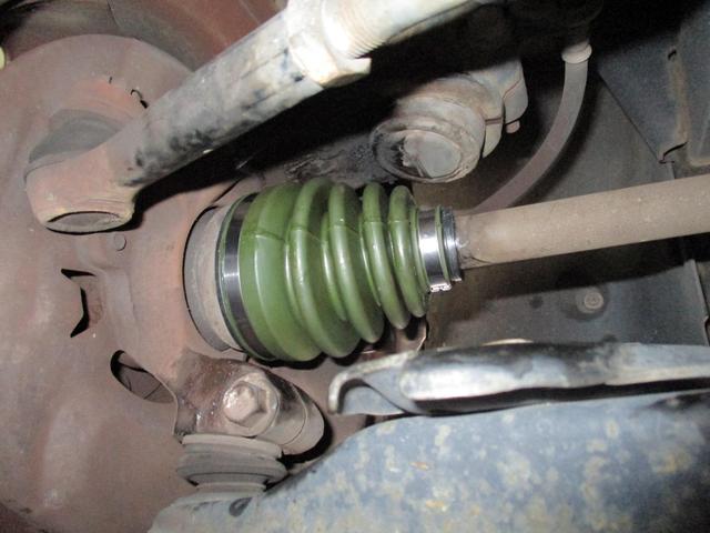 サンバートラックの車検