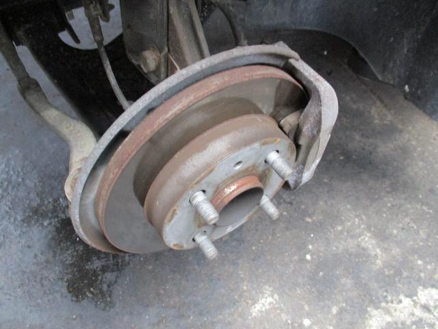 ピクシスバンの車検