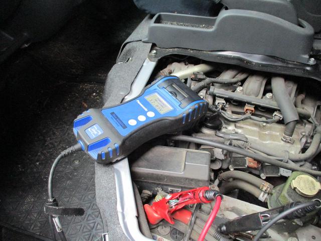 ピクシスバンの車検