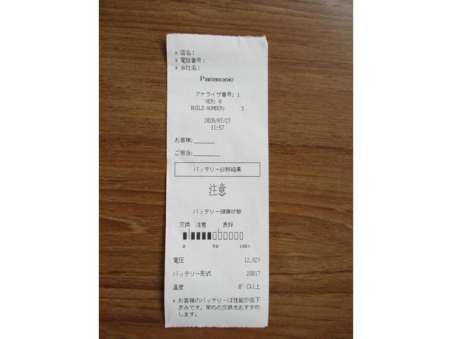 ピクシスバンの車検