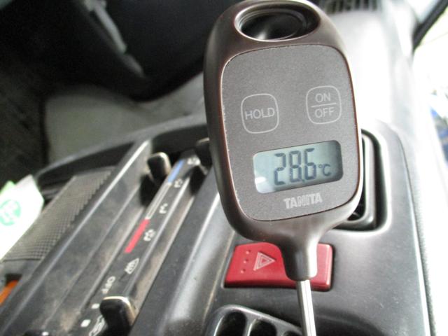 キャリィのエコンガスリフレッシュ