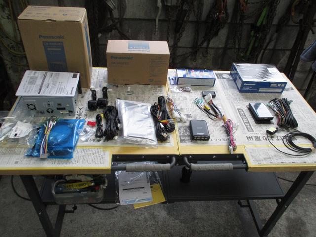 タフト　ナビ　ドラレコ　ＥＴＣ