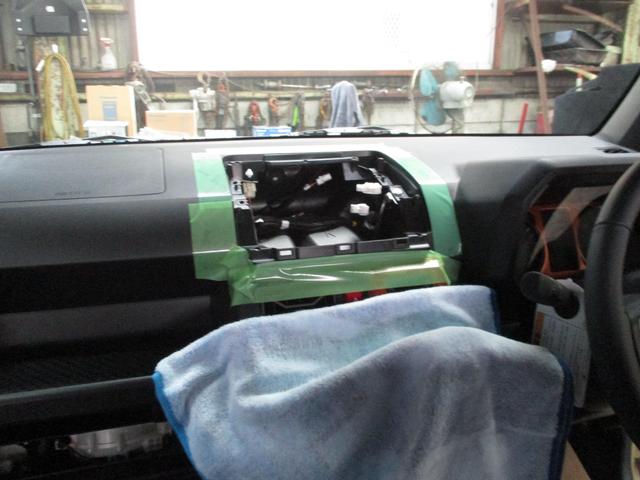 タフト　ナビ　ドラレコ　ＥＴＣ