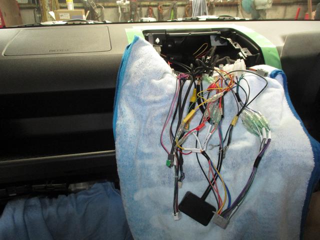 タフト　ナビ　ドラレコ　ＥＴＣ