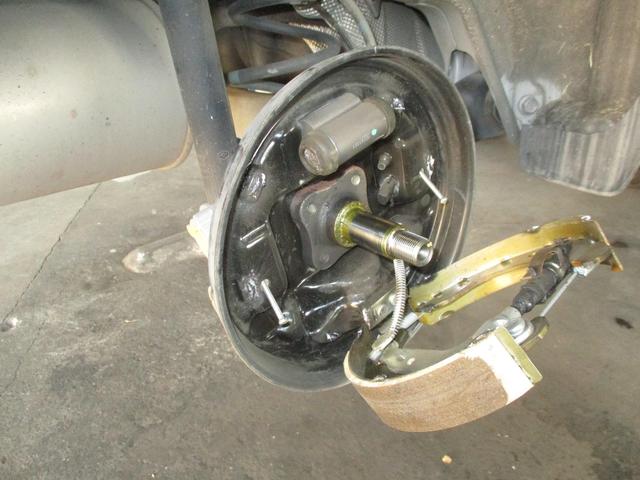 日産ﾉｰﾄの車検