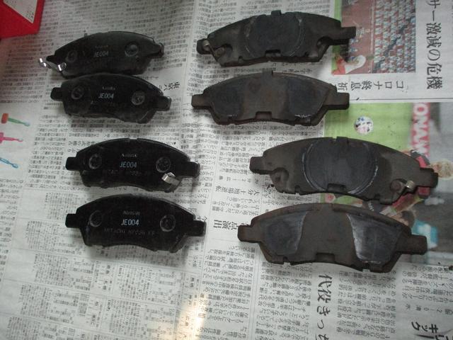 日産ﾉｰﾄの車検