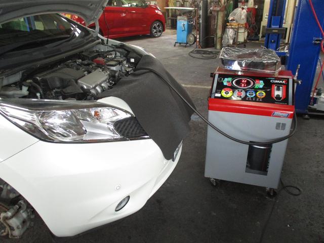 日産ﾉｰﾄの車検