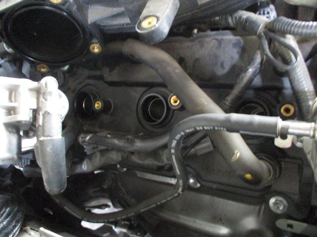 フーガハイブリッドの車検です。