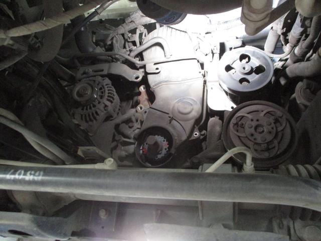 ボンゴトラックの車検です。