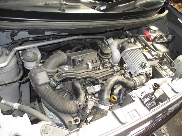 ムーヴコンテの車検