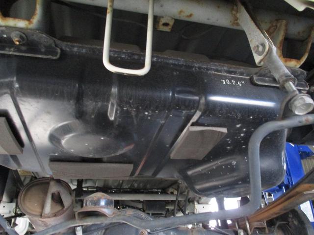 ミニキャブの60分車検