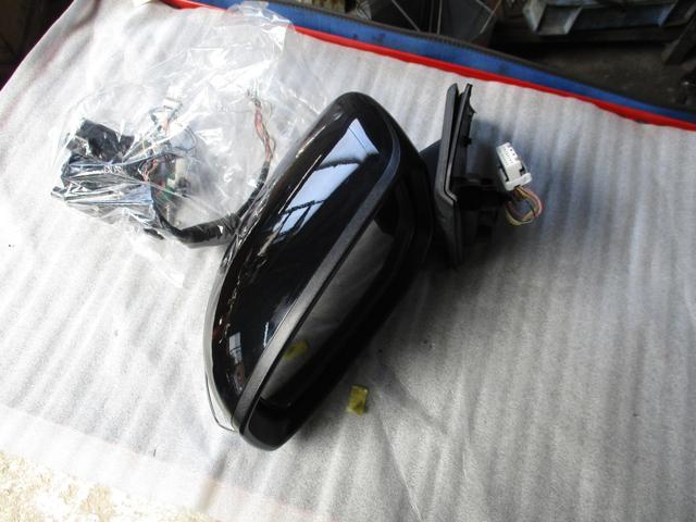 車検で入ってきたデイズルークスのドアミラーの格納が格納しない