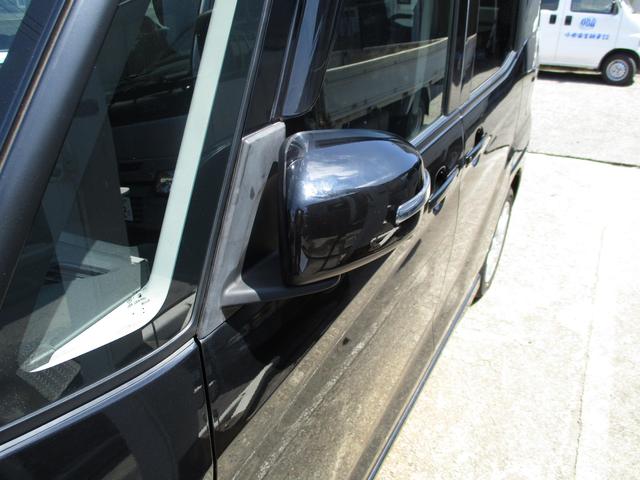 車検で入ってきたデイズルークスのドアミラーの格納が格納しない