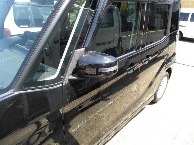 車検で入ってきたデイズルークスのドアミラーの格納が格納しない