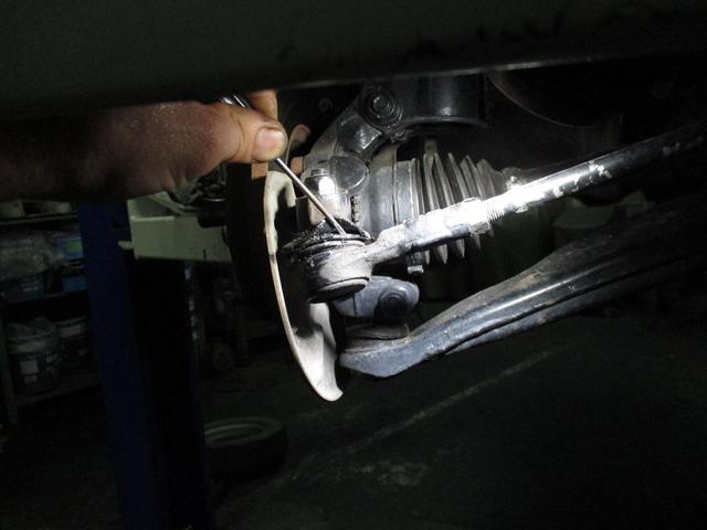 クリッパートラックの車検