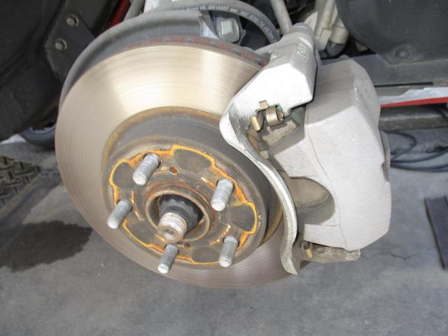 プリウスの12ヶ月点検