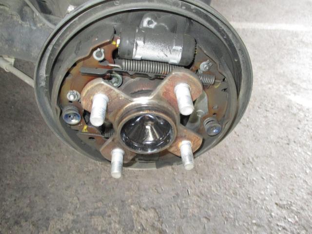 ムーヴの1時間車検