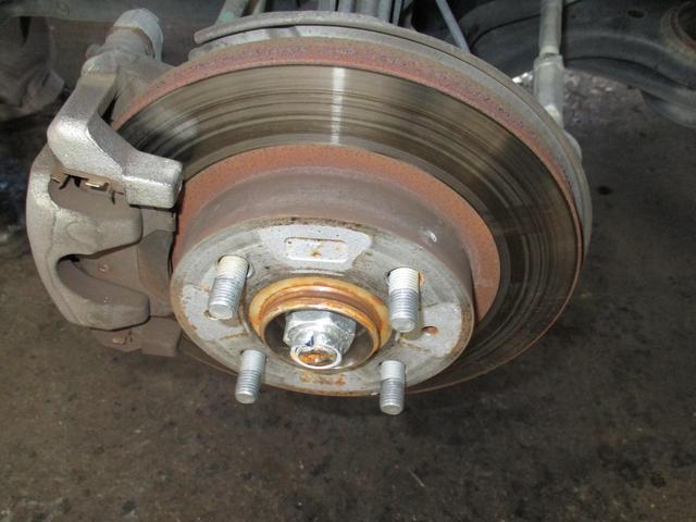 ムーヴの1時間車検