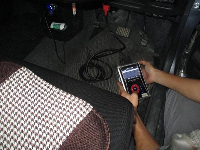 ムーヴの1時間車検