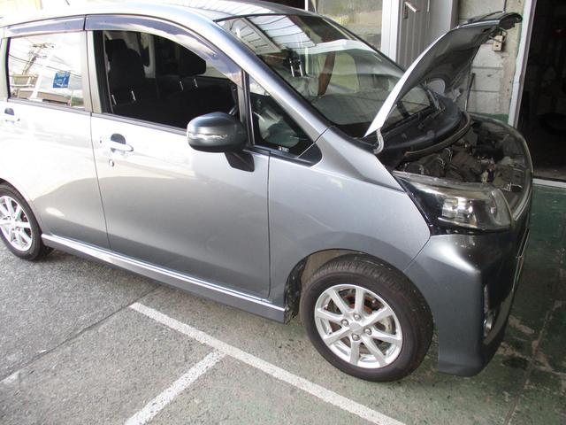 ムーヴの1時間車検