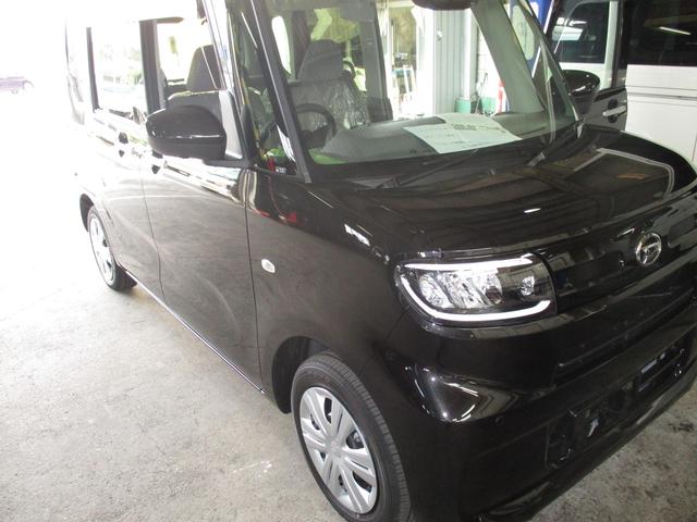 販売したタントに外品ETCとナビキットの取付