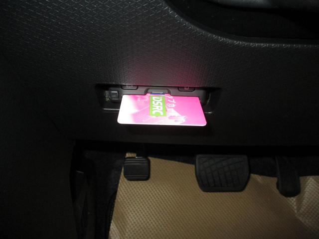 販売したタントに外品ETCとナビキットの取付