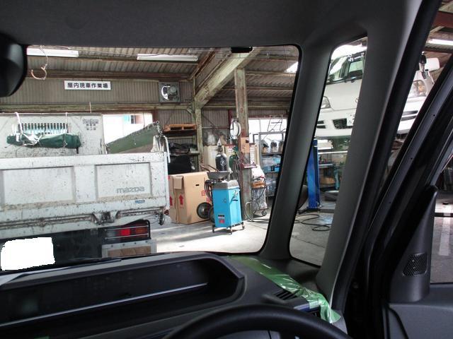 販売したタントに外品ETCとナビキットの取付