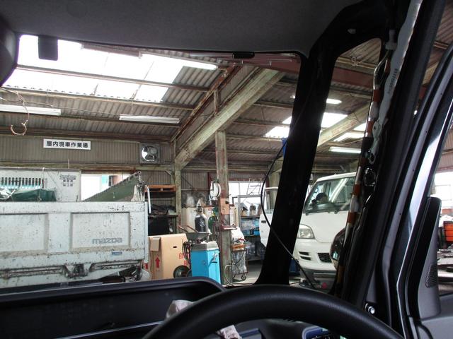 販売したタントに外品ETCとナビキットの取付