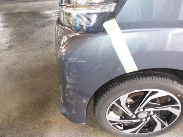 LA150S ムーヴの車検