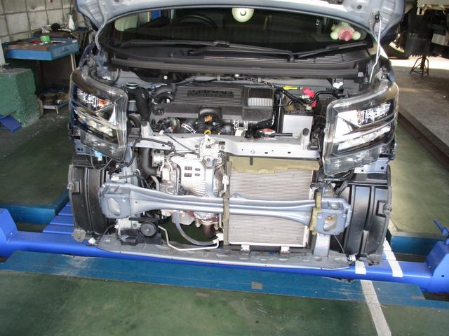 LA150S ムーヴの車検